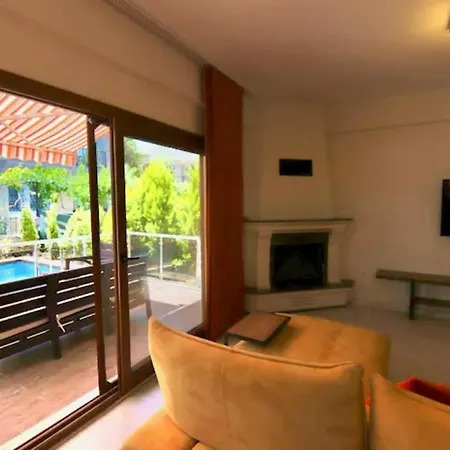 Child Friendly Villa With Pool In City Center